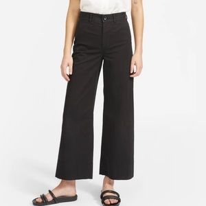 Everlane Lightweight Wide Leg Chino